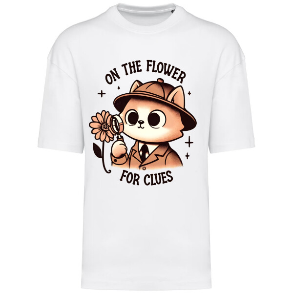 Prémium oversized unisex póló