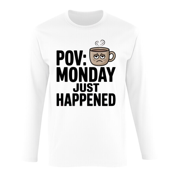 Hosszú ujjú póló