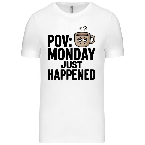 Egyedi Férfi Prémium Póló