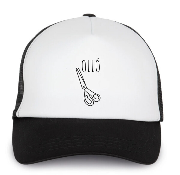 Trucker baseball sapka