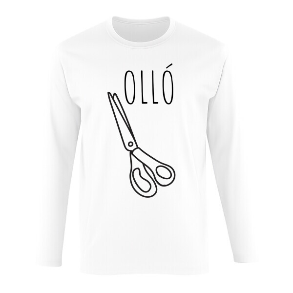 Hosszú ujjú póló