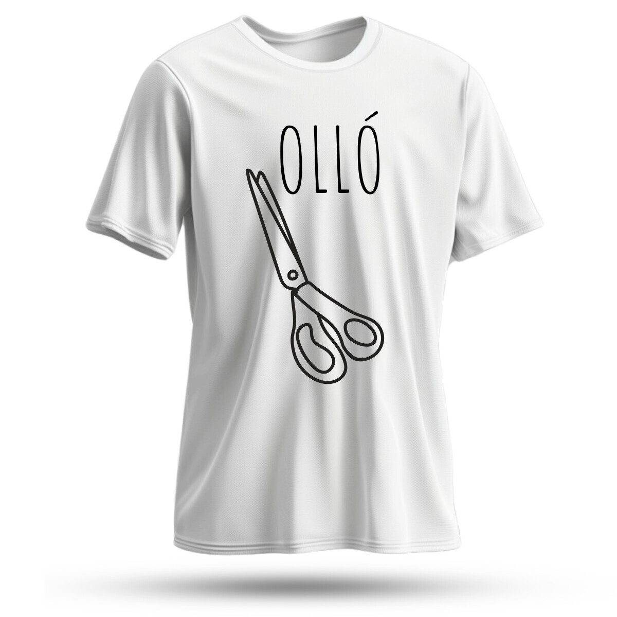 Egyedi Férfi Póló