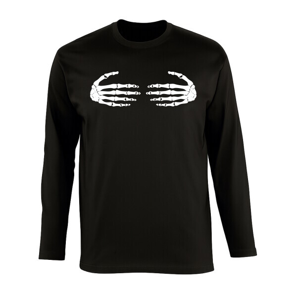 Hosszú ujjú póló