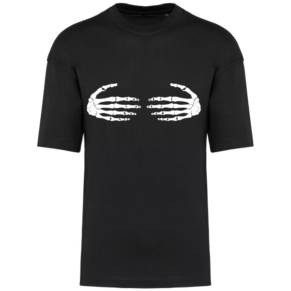 Prémium oversized unisex póló