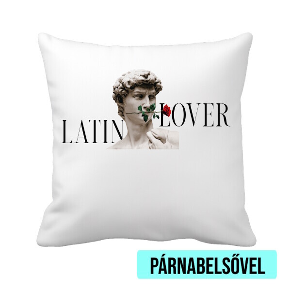 Párnahuzat béléssel