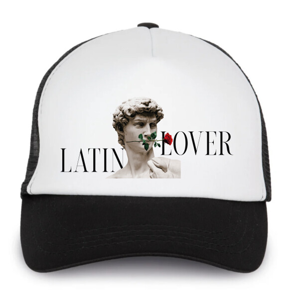 Trucker baseball sapka