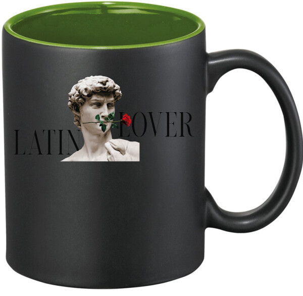 Hőre változó bögre - színes belső