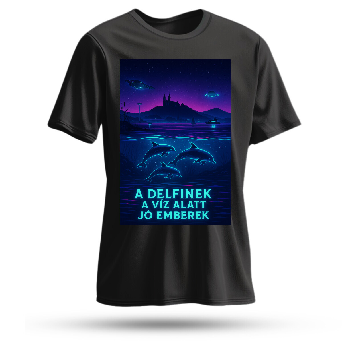 Egyedi Férfi Póló