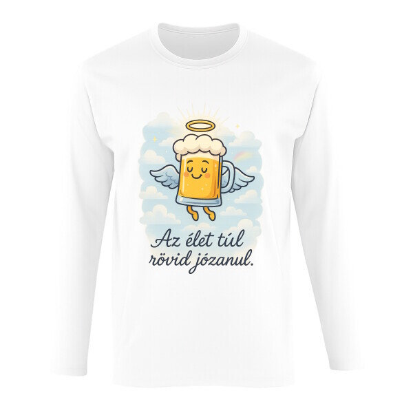 Hosszú ujjú póló
