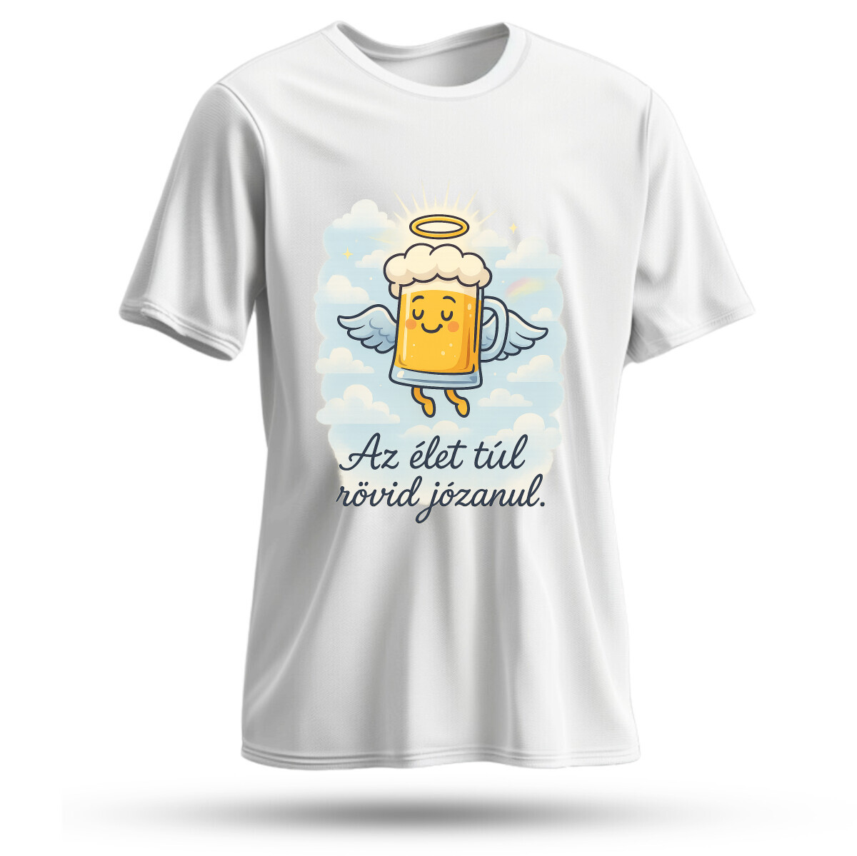 Egyedi Férfi Póló