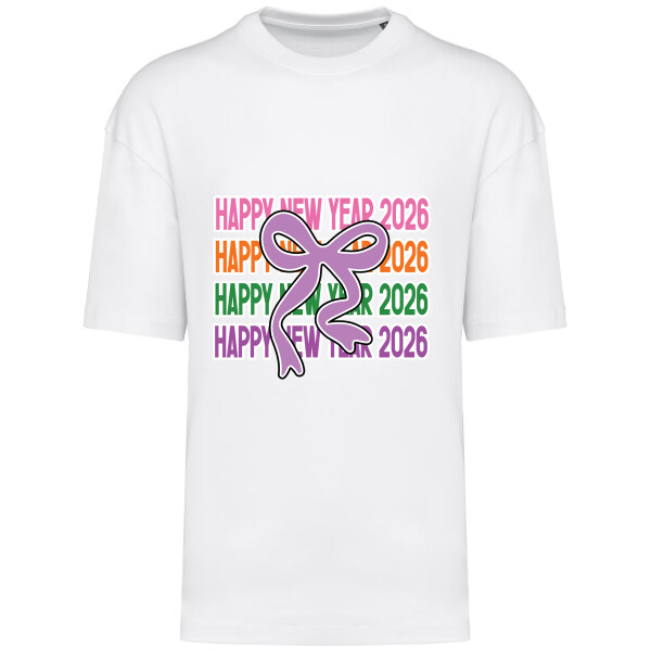 Prémium oversized unisex póló