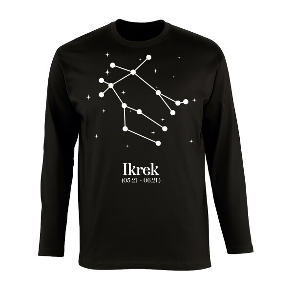 Hosszú ujjú póló