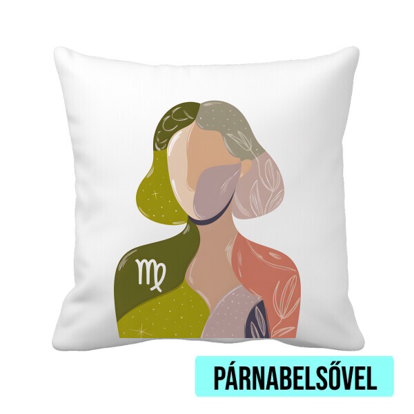 Párnahuzat béléssel