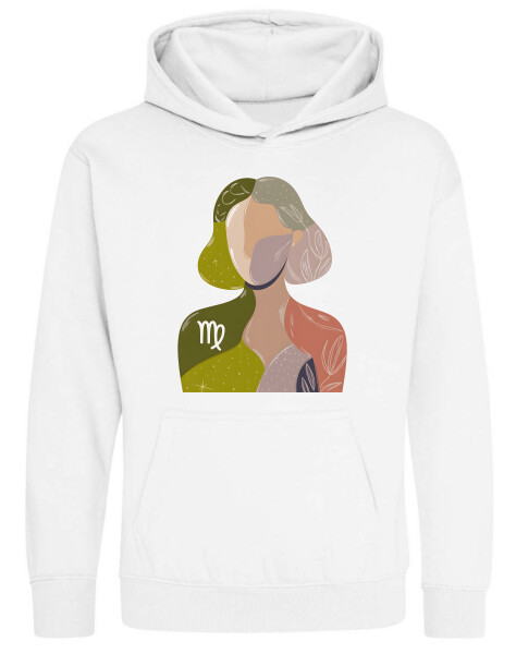 Kapucnis belebújós gyerek pulóver