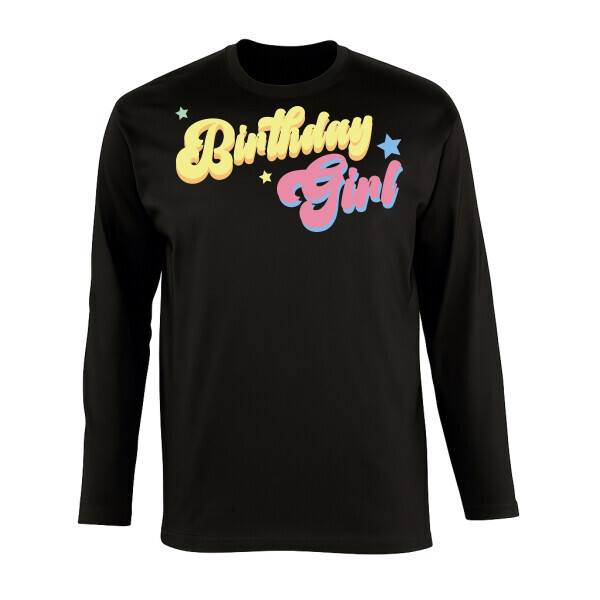 Hosszú ujjú póló