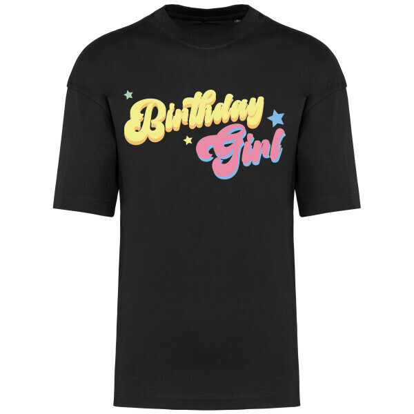 Prémium oversized unisex póló