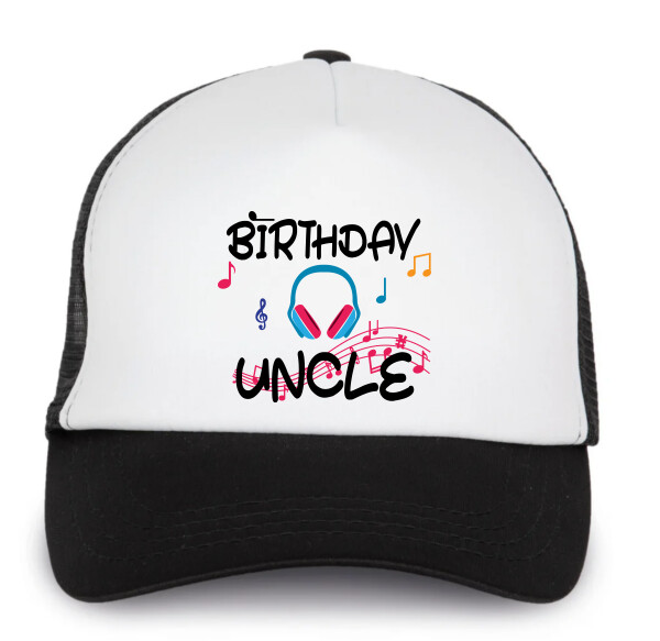 Trucker baseball sapka