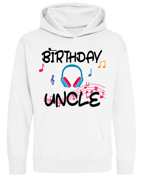 Kapucnis belebújós gyerek pulóver