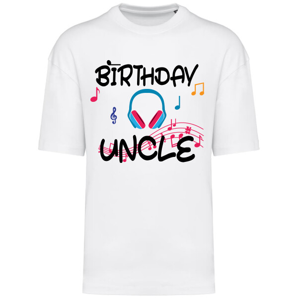 Prémium oversized unisex póló