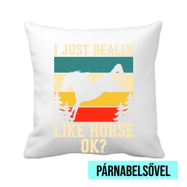 Párnahuzat béléssel