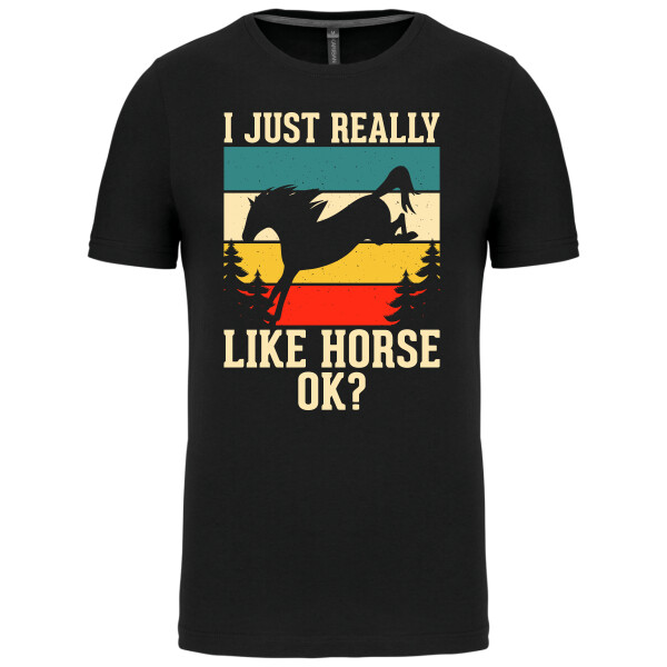 Egyedi Férfi Prémium Póló