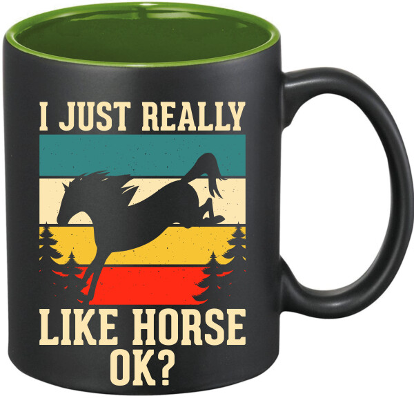 Hőre változó bögre - színes belső