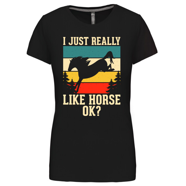 Egyedi Női Prémium Póló