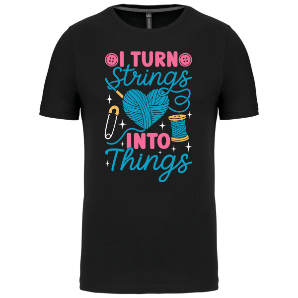 Egyedi Férfi Prémium Póló