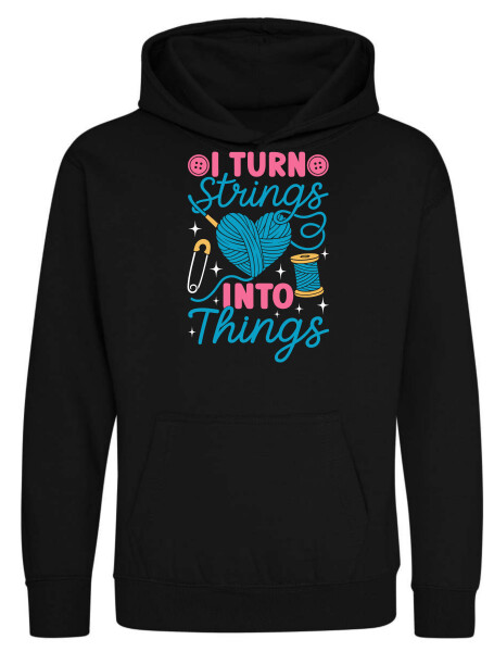 Kapucnis belebújós gyerek pulóver