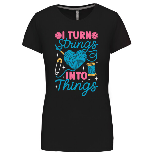 Egyedi Női Prémium Póló