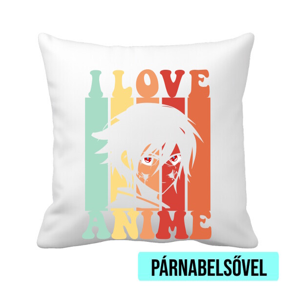 Párnahuzat béléssel