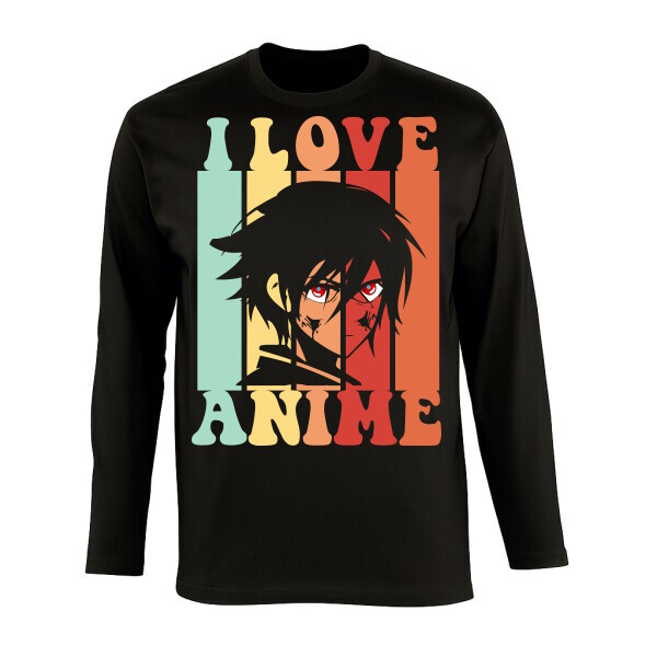 Hosszú ujjú póló