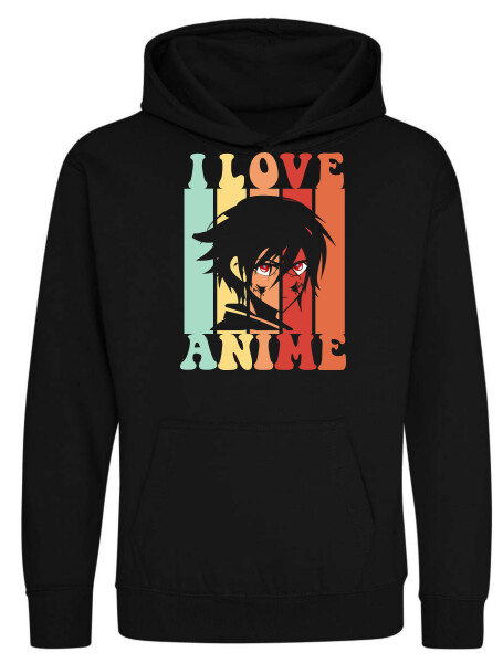 Kapucnis belebújós gyerek pulóver