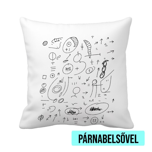 Párnahuzat béléssel