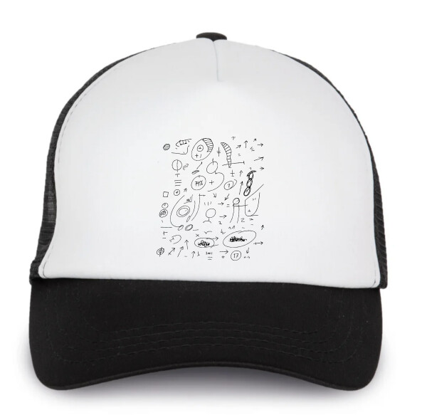 Trucker baseball sapka