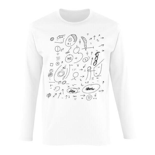 Hosszú ujjú póló