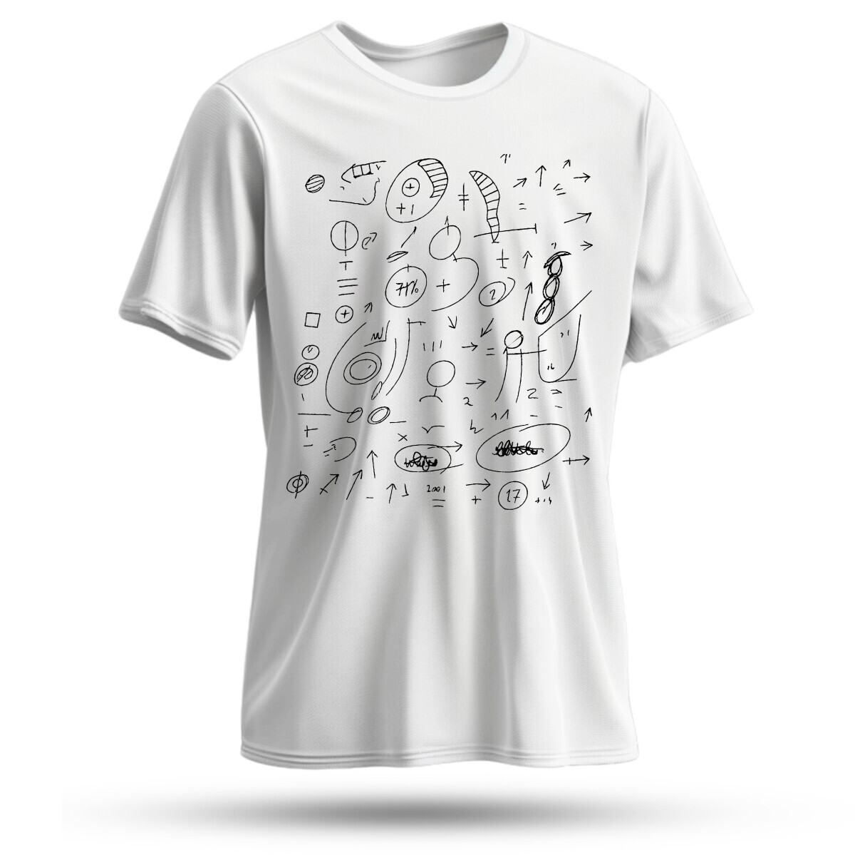 Egyedi Férfi Póló