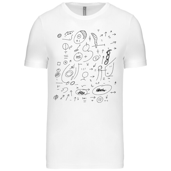 Egyedi Férfi Prémium Póló