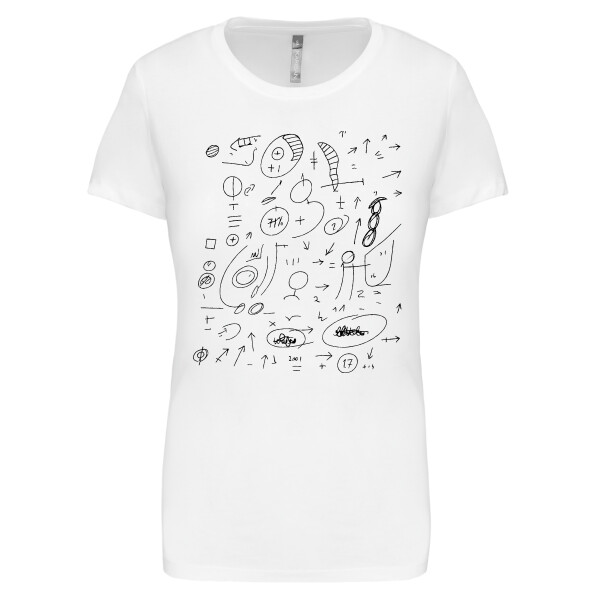 Egyedi Női Prémium Póló