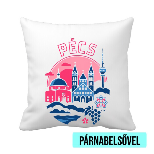 Párnahuzat béléssel