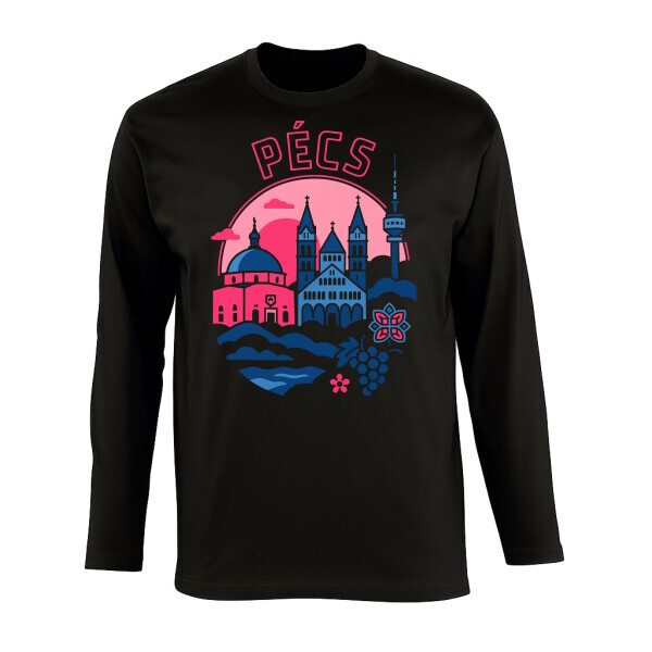 Hosszú ujjú póló