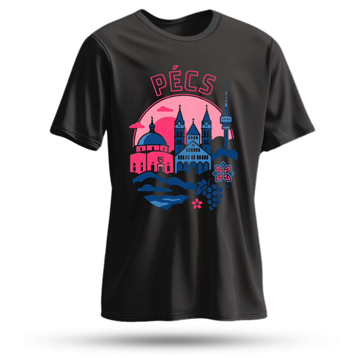 Egyedi Férfi Póló