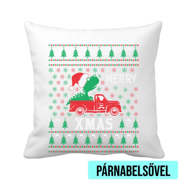 Párnahuzat béléssel