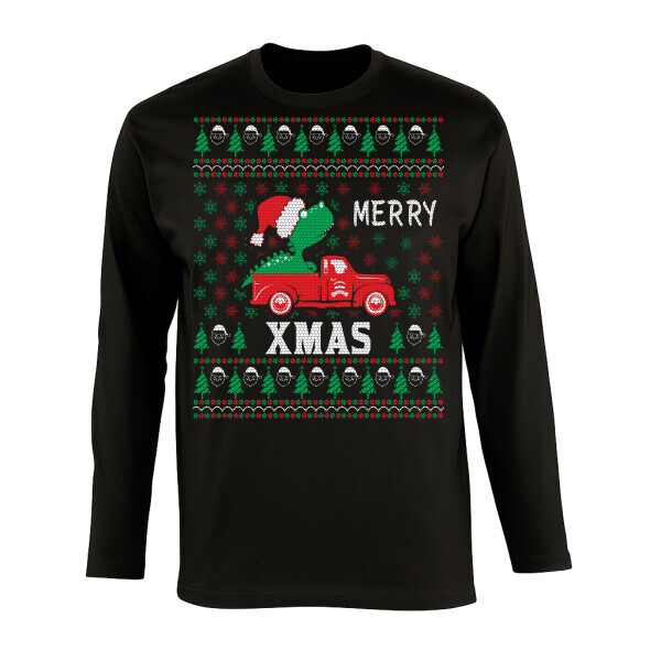 Hosszú ujjú póló