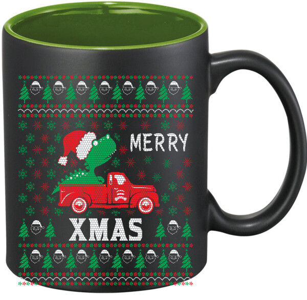 Hőre változó bögre - színes belső