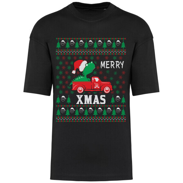 Prémium oversized unisex póló