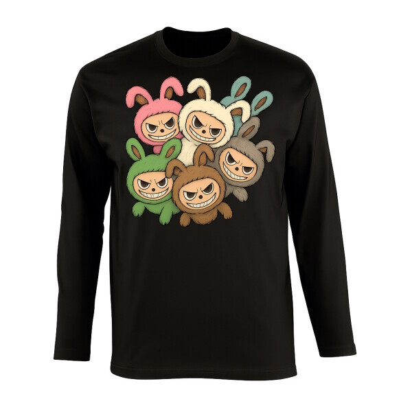 Hosszú ujjú póló