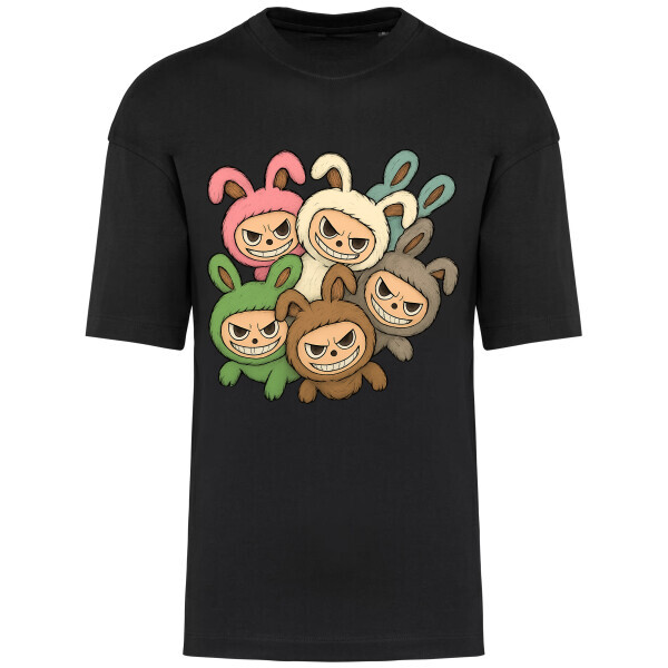 Prémium oversized unisex póló