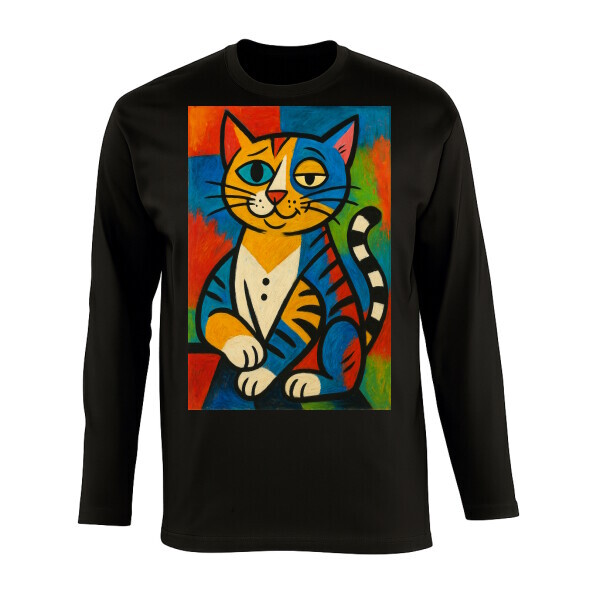 Hosszú ujjú póló