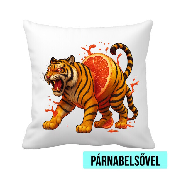 Párnahuzat béléssel